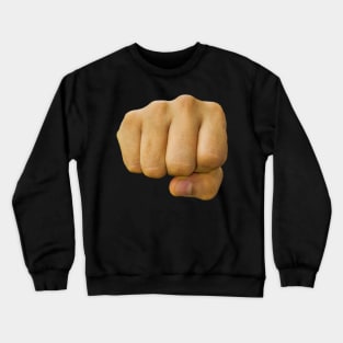 Punch Crewneck Sweatshirt